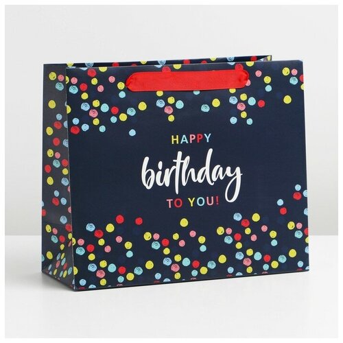 ����� �������������� �������������� Happy Birthday, ML 27 ? 23 ? 11,5 �� 399�