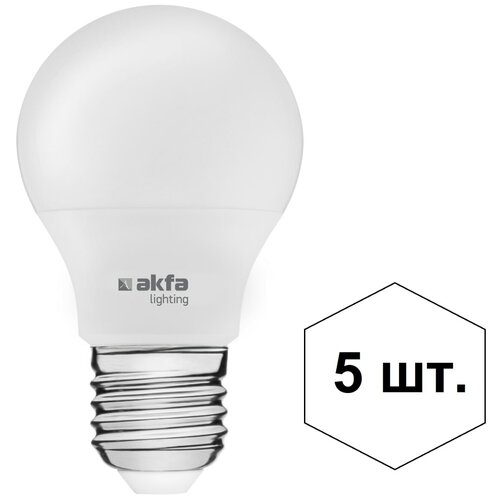   Akfa Lighting AK-LBL 12W 4000K E27 - 5 . 1098