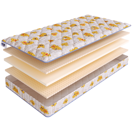  SkySleep 85x120 KIDDY Latex Foam 15822