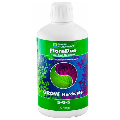 ����������� ��������� Terra Aquatica DualPart Grow HW 0,5 � (��� ������� ����) 1248�