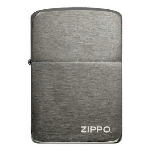  ZIPPO 1941 Replica    Black Matte, /, , , 38x13x57  7312