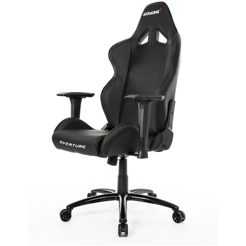    AKRacing Overture Black,  33990  AKRACING