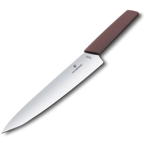  Victorinox 6.9016.221B grape-red Modern Carving 3500