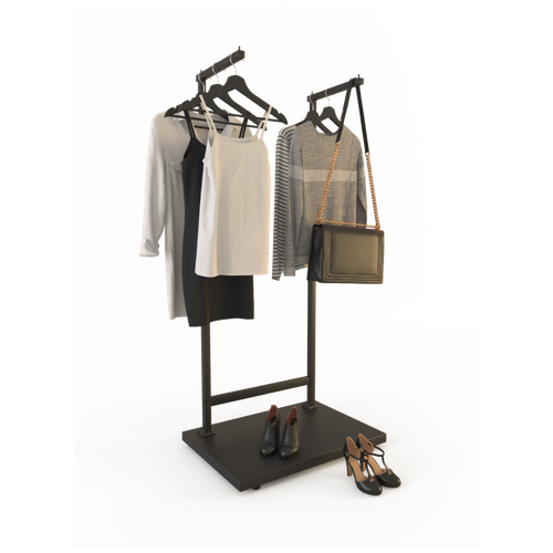 ������� ��������� ������� DOPPIO-TACCOLA-LUX-NERO � ����� ���� �-��������, ������ 4900�