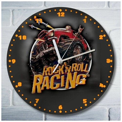     Rock'n'Roll Racing (, , , , ) - 6255 690