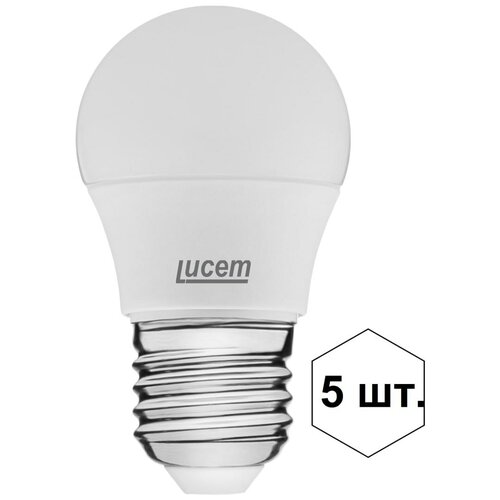   Lucem LM-LBL 12W 4000K E27 - 5 . 937