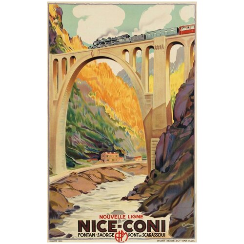   /  /   -   Nice - Coni Fontan 4050    ,  990  