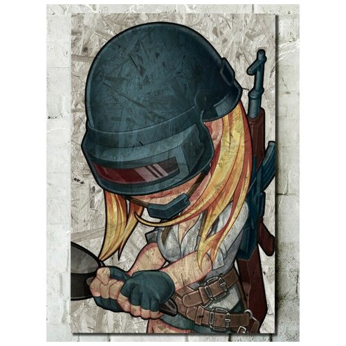         PUBG  (PS, Xbox, PC, Switch) - 9717,  790  Top Creative Art