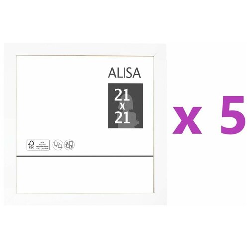  Alisa, 21x21 ,  , 5 ,  1630  Inspire