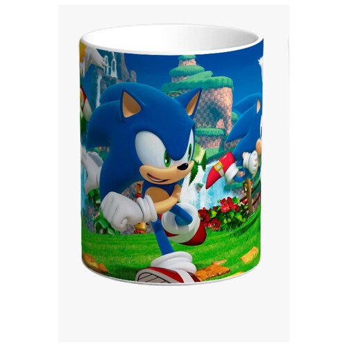 ������ ���� Sega: Sonic ����� 399�