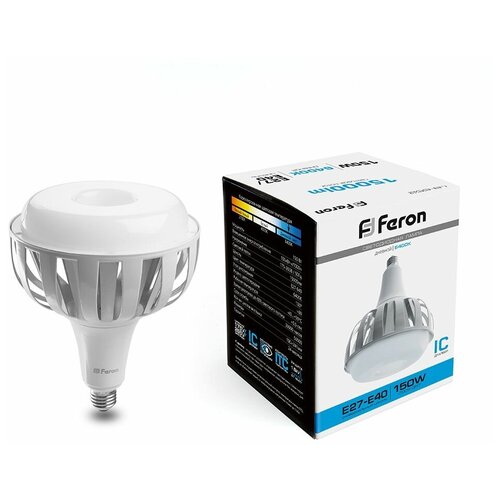   Feron LB-652 E27-E40 150W 6400K 3721