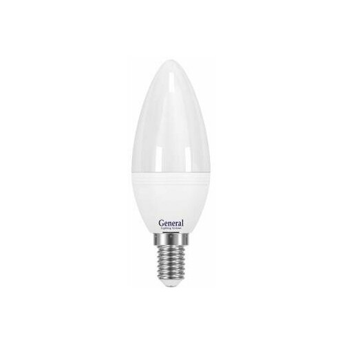  LED 8W E14 4500  General 78