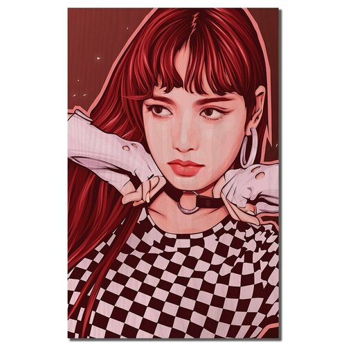    ,   KPOP Blackpink Lisa 6079  1090