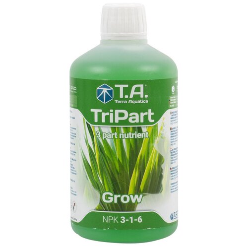   Terra Aquatica (GHE) TriPart Grow 0.5 1065