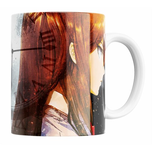 ������ ����� ������ ������� �����/������ ������/Steins Gate Rintarou Okabe/Kurisu Makise/�����/Anime/� �������. 330 �� 345�