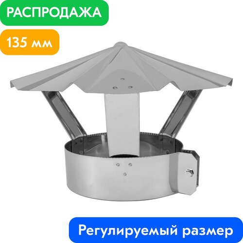 ���� �� ����� � ������� ��� �������� ���������� AISI 430-0.5 �� d135 1799�