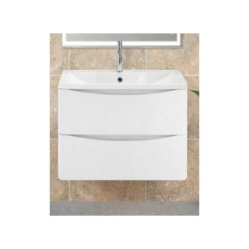 BelBagno ACQUA        , Bianco Lucido, 800x450x500, ACQUA-800-2C-SO-BL 28860