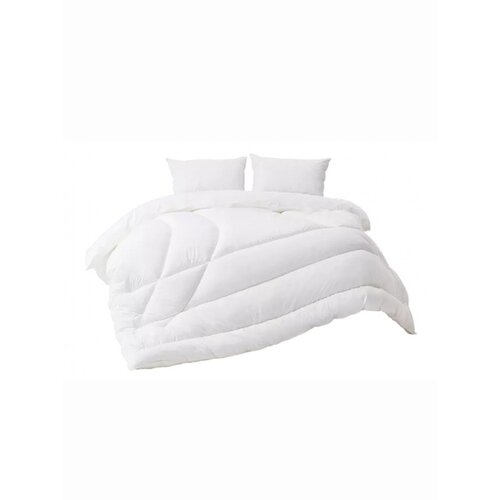   Xiaomi 8H 3D Lock Temperature Antibacterial Warm Blanket D1 White 1335g (150200cm) 6095