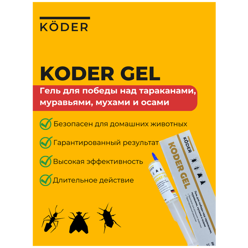 Koder Gel           108