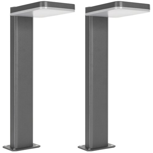 Arlight ���������� LGD-TENT-BOLL-H500-9W Warm3000 (GR, 110 deg, 230V) (2) 16165�