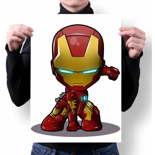  4   - Iron Man  21 280