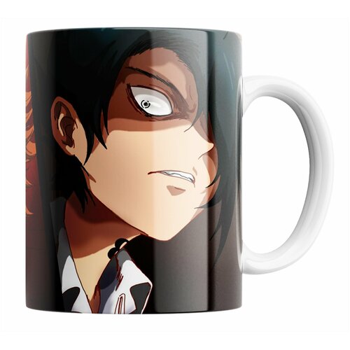 ������ ��������� ��������� ���� � ���/The promised Neverland Emma and Rey/�����/Anime/� �������. 330 �� 345�