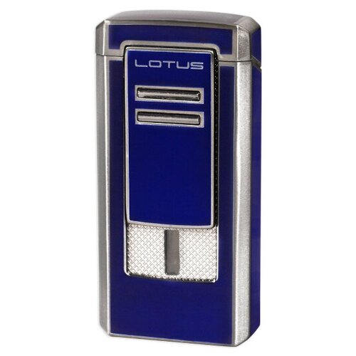  Lotus 4660 Commander Blue Chrome 6450