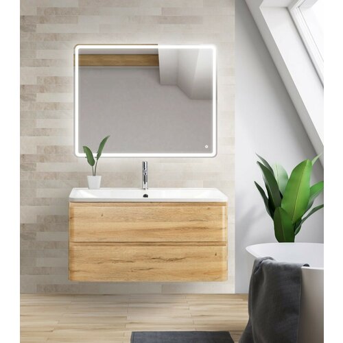    BelBagno Albano 900x450x500  ALBANO-900-2C-SO-BL 31840