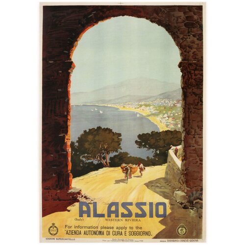   /  /      - Alassio 6090   ,  4950  