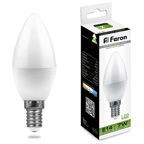   Feron LB-97, 25476, 7W, E14 ( 10 .) 960