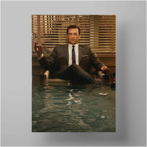  , Mad Men, 3040 ,     590