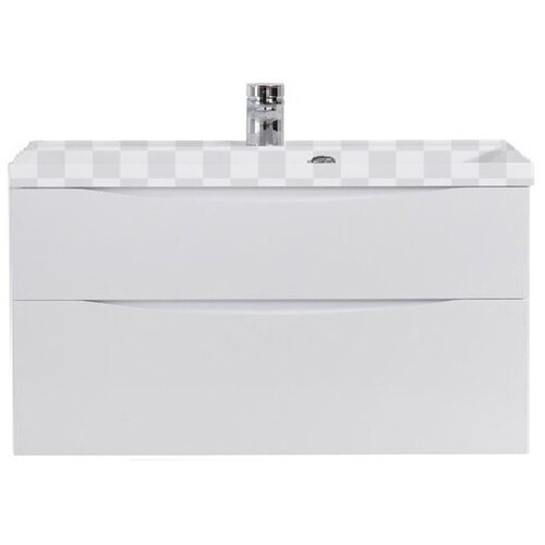    BelBagno Marino MARINO-H60-1200-2C-SO-BL-P 120 bianco lucido 25430