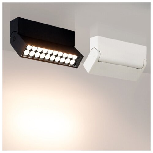 ���������� SP-LOFT-SURFACE-S170-10W White6000 (WH, 24 deg) 3144�