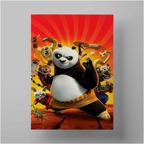  - , Kung Fu Panda, 5070  ,     1200