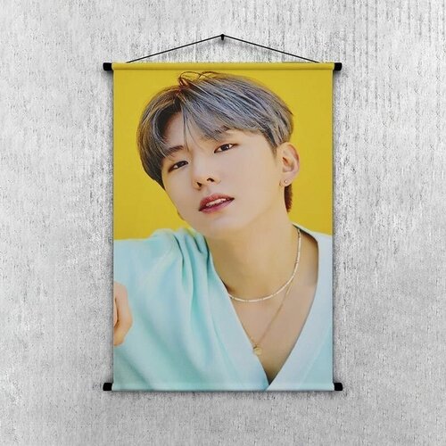   k-pop  MONSTA X -  45*30 , . 30_Gb0381 660