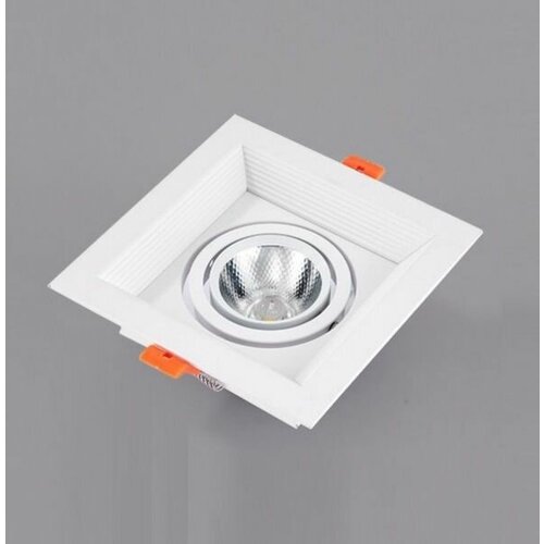 C SPF-9940 WHITE/ D130/H45/1/MR16/50W SOFIT 23-06 670