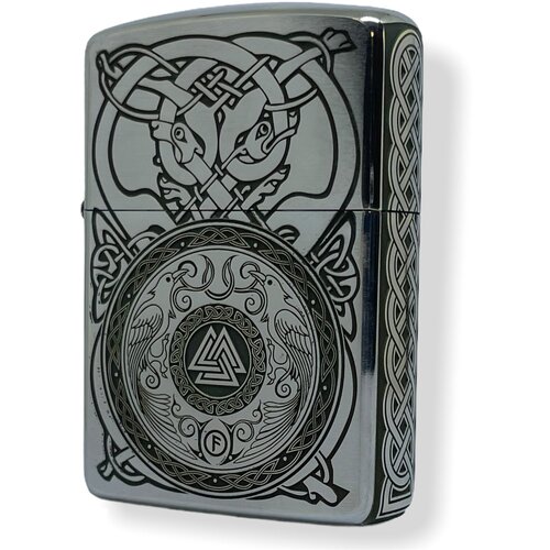   Zippo Armor    Nordico 9500