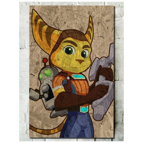     ,  4730,    Ratchet & Clank Tools Of Destruction - 11168  690