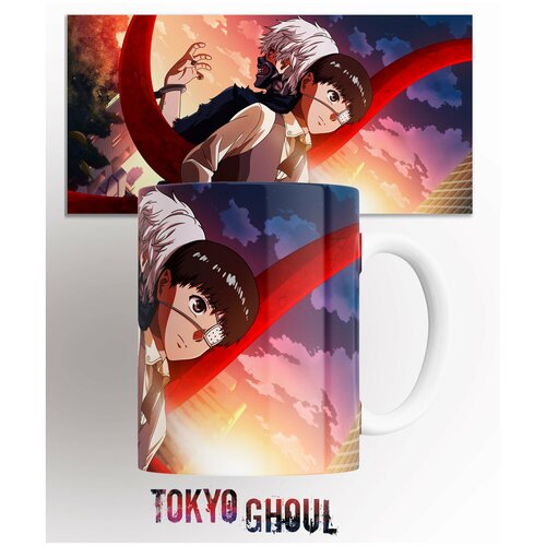 ������ ����� ��������� ����/Tokyo Ghoul.330 �� 345�