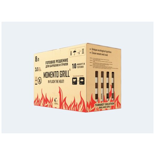 ����-���� Momento Grill - 8�. 400�