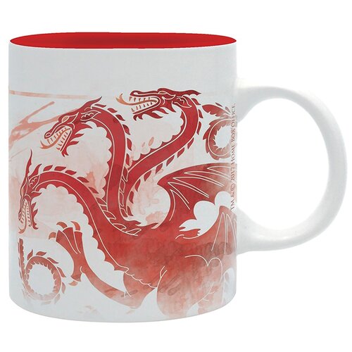 ������ ABYstyle: Game Of Thrones Targaryen x2 320 �� (ABYMUG384) 690�