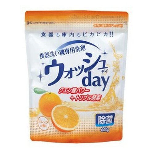        Detergent, NIHON 600  ( ) 1057