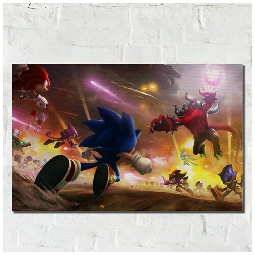     Sonic Forces - 11268 1090